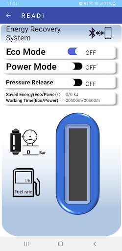 READi Display Screen 3