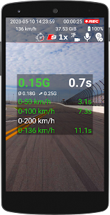 Dash Cam Travel u2013 Car Camera app, Blackbox 2.0.4 (0817) Screenshots 4