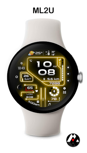 ML2U 249 HeartBeat Animation screenshot 4