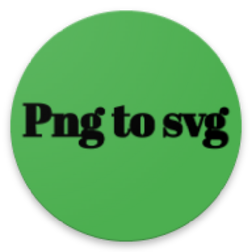 Png to svg logo