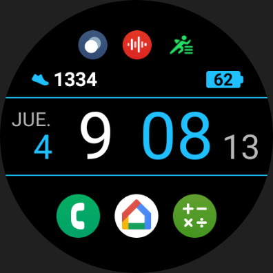 Minimal Digital Screen 2
