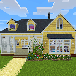 Icon image Big House Mod Minecraft
