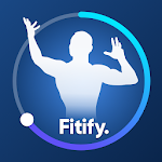 Cover Image of Download Fitify: Workout Routines & Training Plans  APK