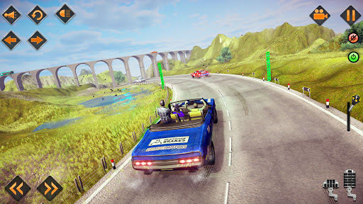 Muscle Car Driving Simulator Screen 3