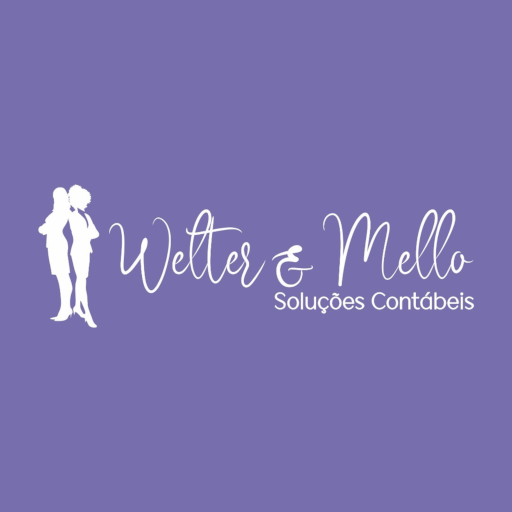 Welter e Mello Contabilidade logo