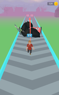Run Nanny Run - Screenshot 3