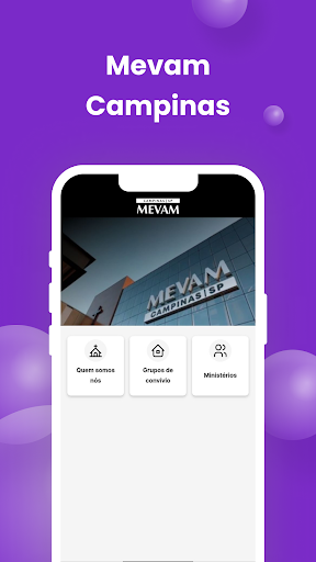 Mevam CPS Screen 2