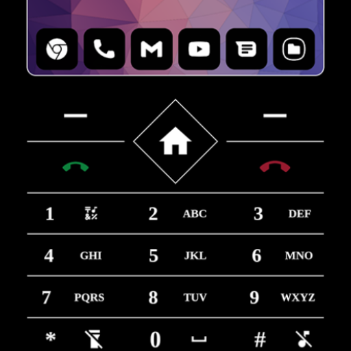 Launcher Nokia EX Old logo