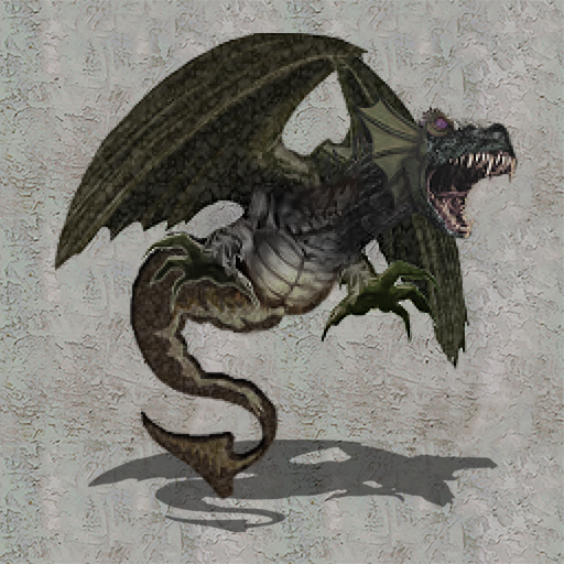 Dungeon Scroll logo