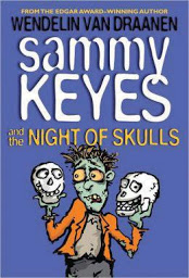 Icon image Sammy Keyes and the Night of Skulls
