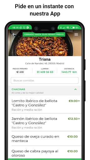TRIANA Screen 2