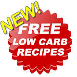 Low Carb Recipes (New) icon
