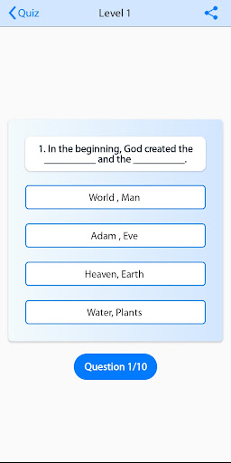 French Bible Offline screenshot 6