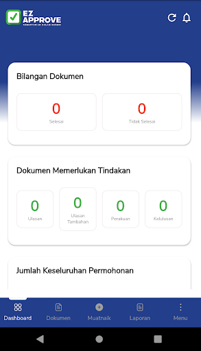 ezApprove KDN Screen 2