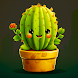 Cute Cactus Wallpapers - Androidアプリ