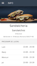Sandwicheria