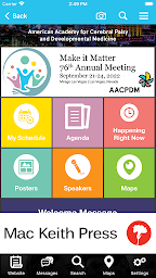 AACPDM Events