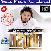 Musica ozuna  Sin internet 2021 5.0 Icon