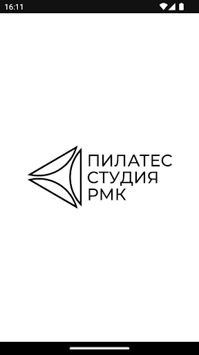 Android application RCC Pilates Studio screenshort