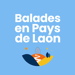 Значок приложения "Balades En Pays de Laon"