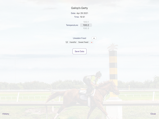 TLore Screen 2