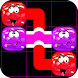 Jelly Faces Bridge - Androidアプリ