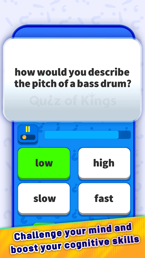 Quiz Of Kings: Trivia Gamesのおすすめ画像5