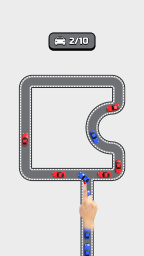 Android application Perfect Race screenshort