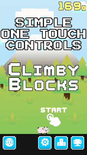 Climby Blocks Screen 2