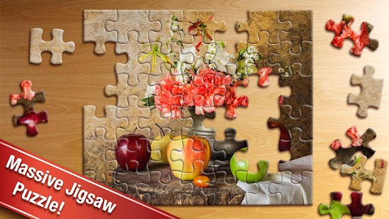 Puzzle - Klassische Puzzlespiele Screenshot
