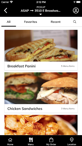 Olives Gourmet Grocer Screen 2