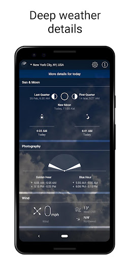 Weather Live Pro 1.1 (Paid) poster-2
