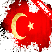 Turkey Flag Wallpaper - Türkiye Bayrağı 2.2 Icon