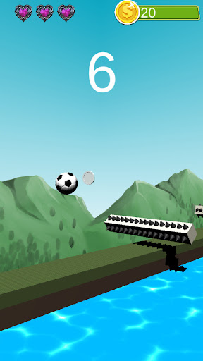 Ball Runner Screen 3