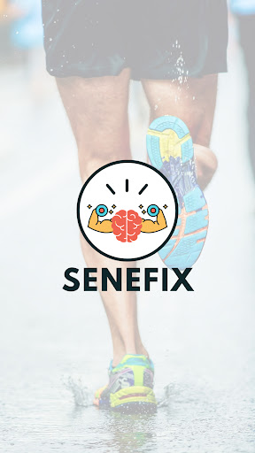 Android application SENEFIX screenshort