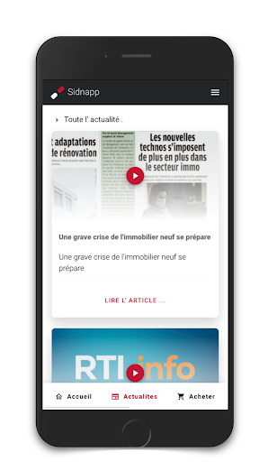 SIDNAPP Screen 3