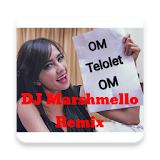 Marshmello Remix Om Telolet Om icon