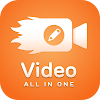 Video All in one editor icon