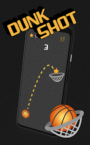 KTO Dunk Shot 2.0 APK + Mod (Free purchase) for Android