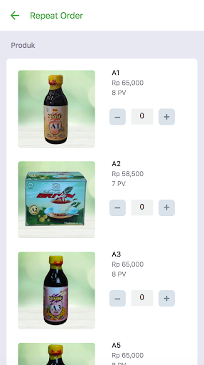 PRODUK HEBAT INDONESIA Screen 2