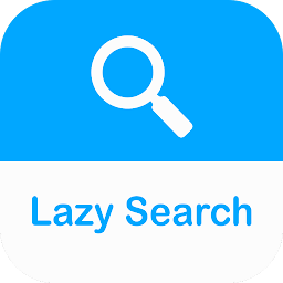 Icon image Lazy Search