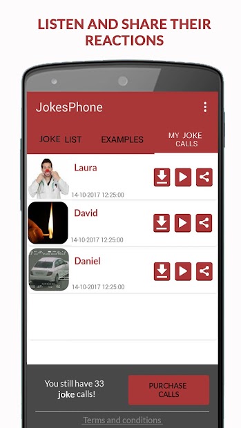Descargar Jokesphone Mod Apk Unlimited Joke Calls 2 2 040321 146 Para Android