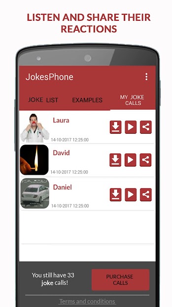 Download JokesPhone MOD APK (Unlimited Joke Calls) 2.3.011221.186 for  Android