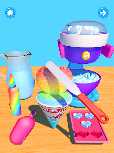 Ice Cream Games: Dessert DIY 1.1 screenshots 2