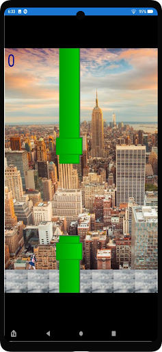 New York Mattolina Flight Screen 3