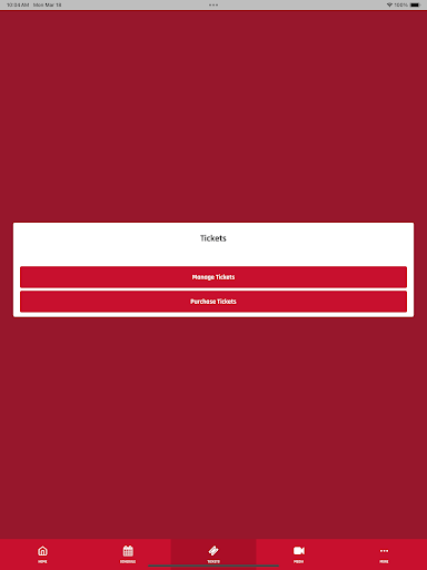 Screenshot of Fresno State Bulldogs