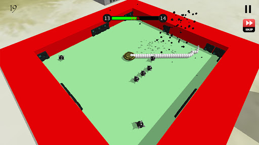 RotoShooter 3D - 360 Degree S Screen 3