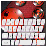 Sharingan Keyboard Theme Custom icon