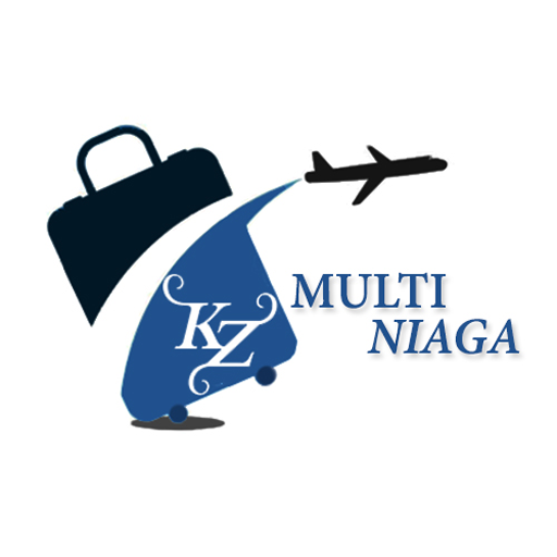 K Z Multi Niaga Travel logo