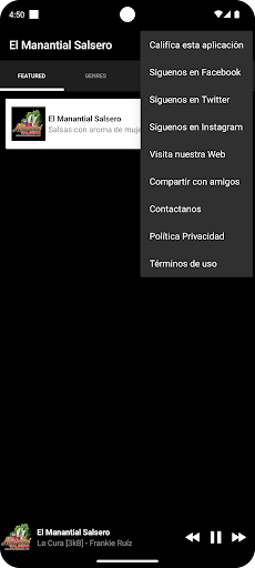 El Manantial Salsero